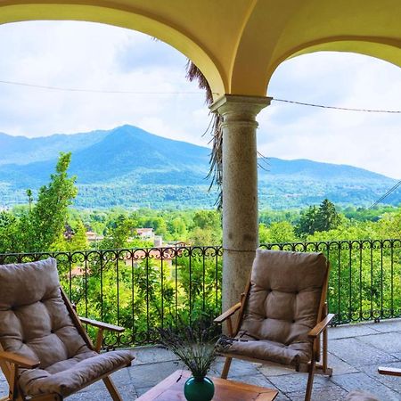 Lago Maggiore A 10 Minuti "Cascina Lavanda" Casalzuigno Esterno foto