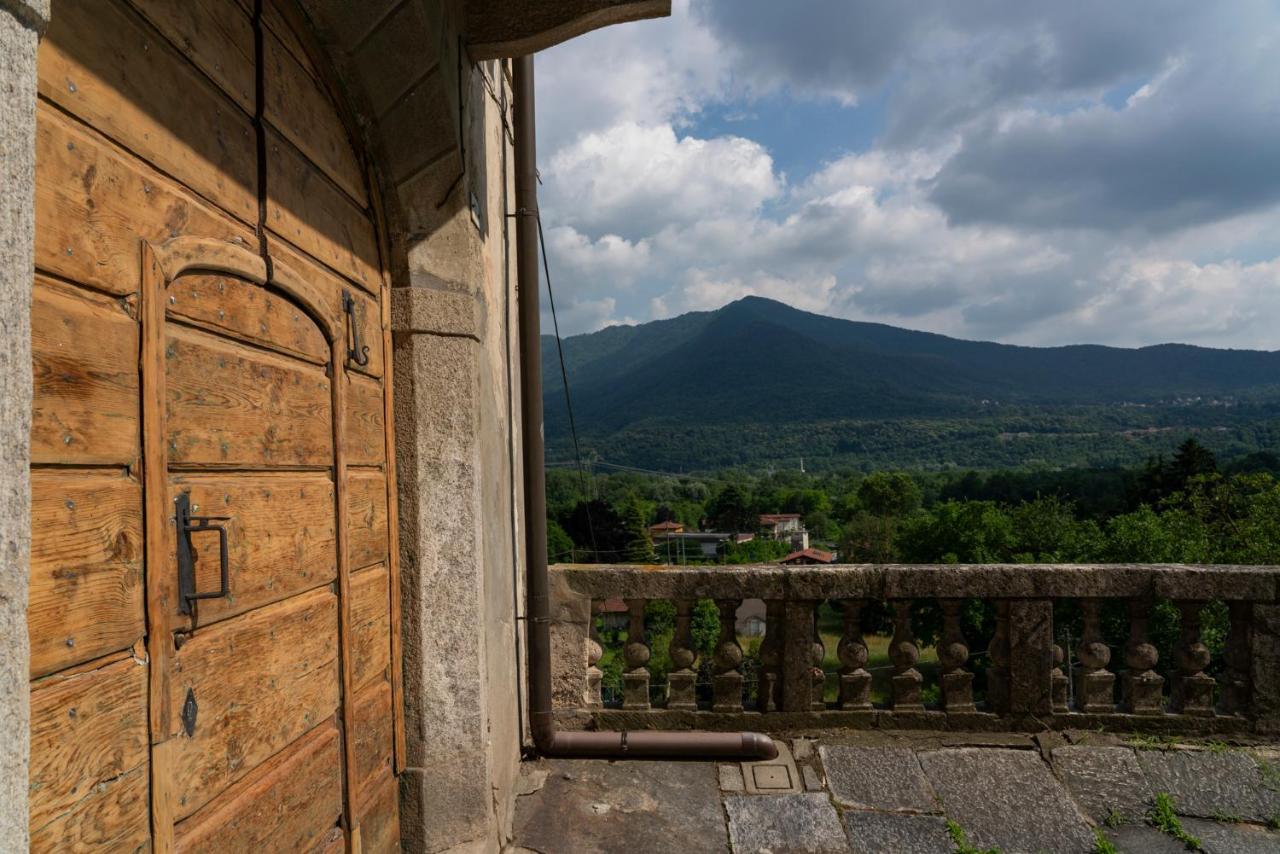 Lago Maggiore A 10 Minuti "Cascina Lavanda" Casalzuigno Esterno foto
