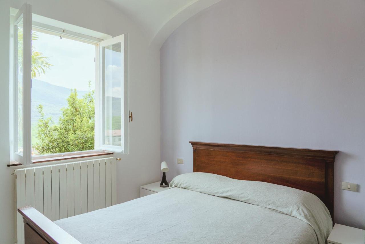 Lago Maggiore A 10 Minuti "Cascina Lavanda" Casalzuigno Esterno foto