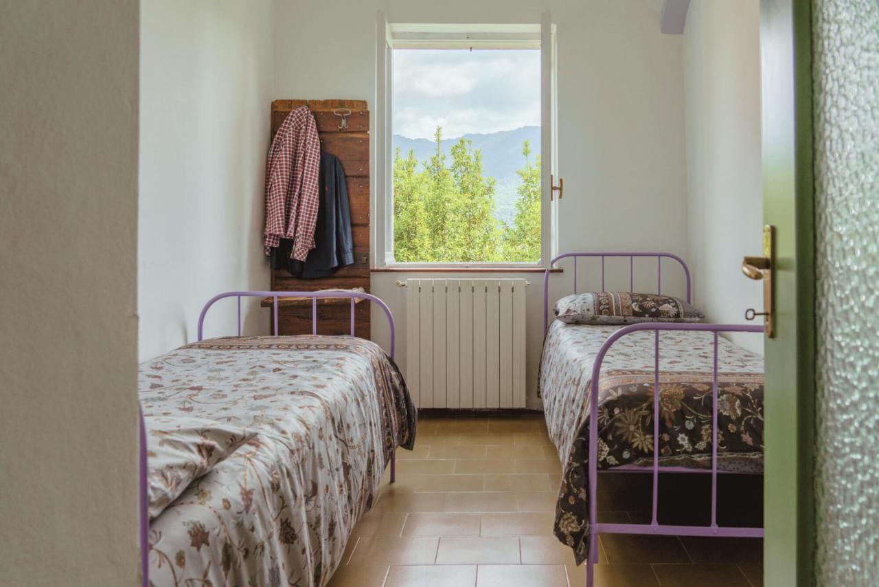 Lago Maggiore A 10 Minuti "Cascina Lavanda" Casalzuigno Esterno foto