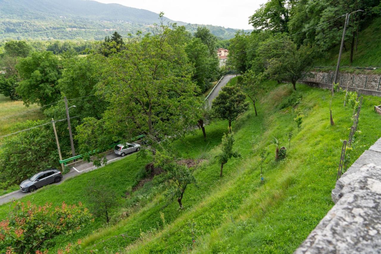 Lago Maggiore A 10 Minuti "Cascina Lavanda" Casalzuigno Esterno foto